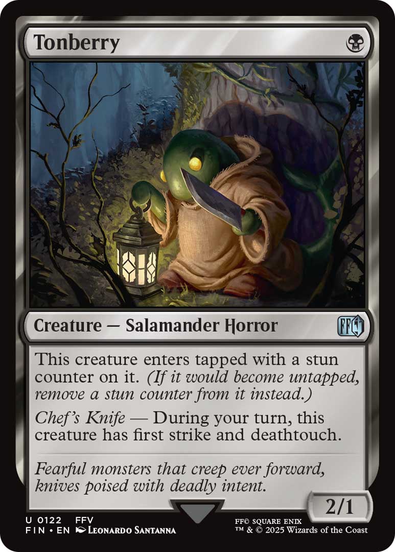Magic: The Gathering'S 1St Final Fantasy Set Crossover Reveals Are Here! Magic: The Gathering'S 1St Final Fantasy Set Crossover Reveals Are Here!