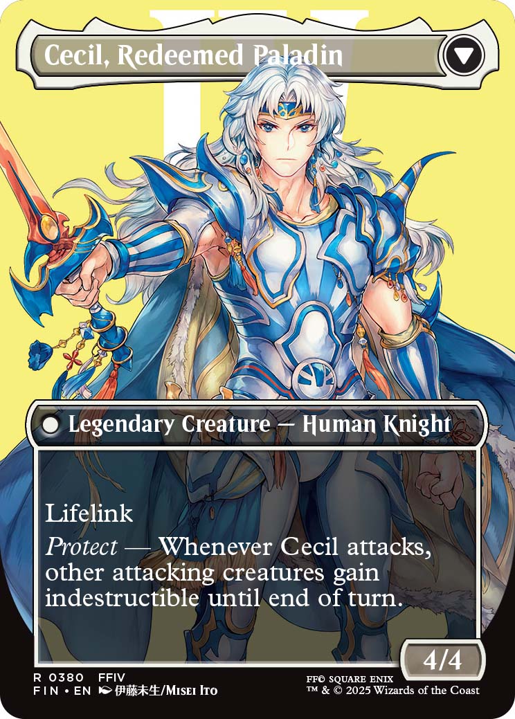 Magic: The Gathering'S 1St Final Fantasy Set Crossover Reveals Are Here! Magic: The Gathering'S 1St Final Fantasy Set Crossover Reveals Are Here!