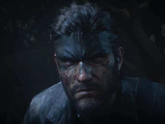 Metal Gear Solid Delta: Snake Eater