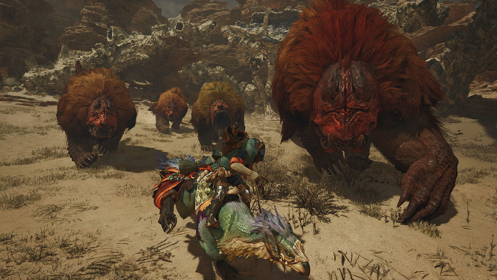 Monster Hunter Wilds (Ps5) Review