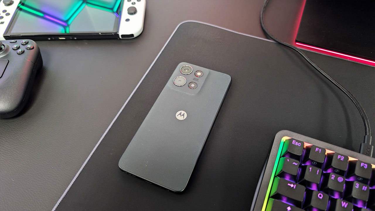 Motorola Moto G 5G (2025) Smartphone Review