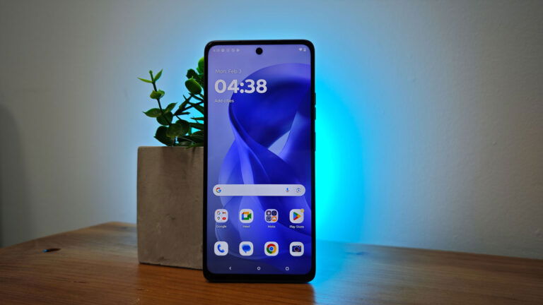 Motorola Moto G Power (2025) Smartphone Review