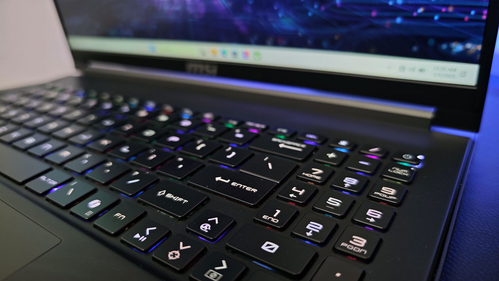 Msi Stealth A16 Ai+ Gaming Laptop Review