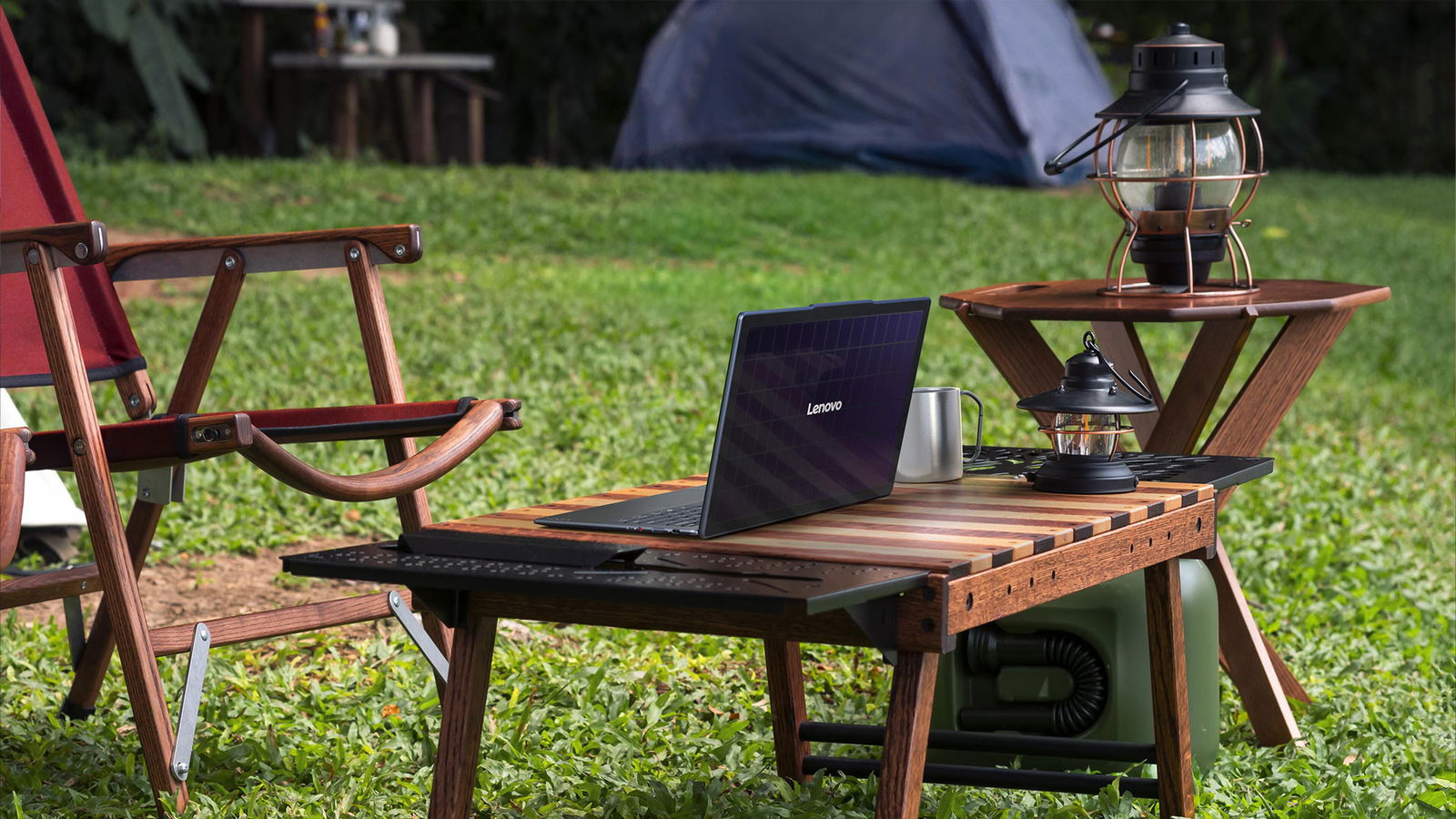 Mwc 2025: Lenovo Unveils Solar-Powered Yoga Pc And Ai-Enhanced Laptops