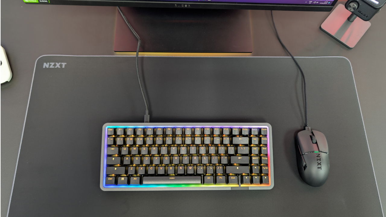 NZXT Function Elite MiniTKL Keyboard Review