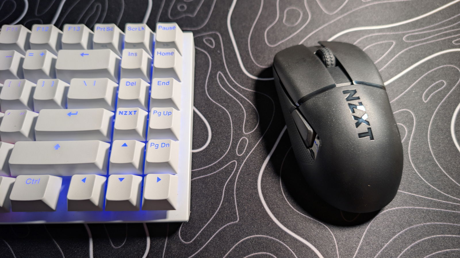 Nzxt Lift Elite Wireless Gaming Mouse Review Nzxt Lift Elite Wireless Gaming Mouse Review