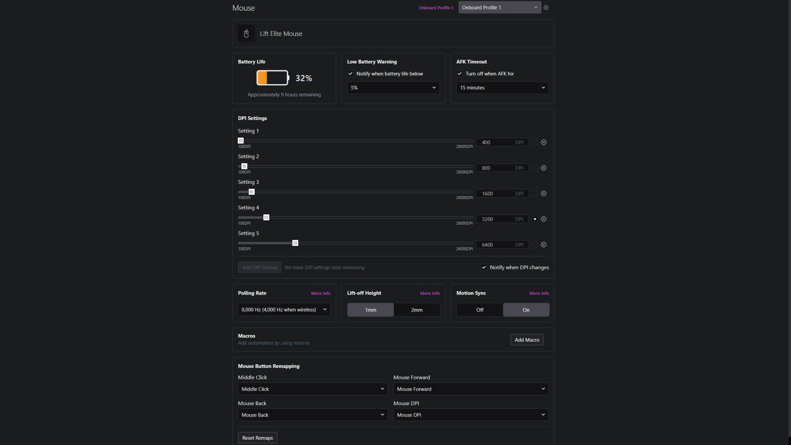 Nzxt Lift Elite Wireless Gaming Mouse Review Nzxt Lift Elite Wireless Gaming Mouse Review