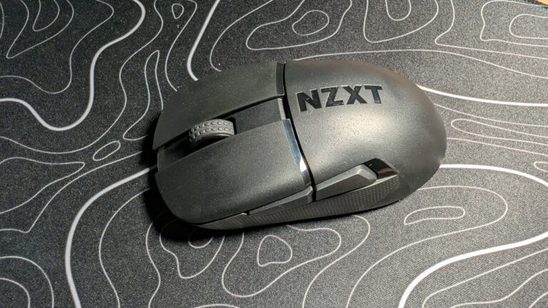 NZXT Lift Elite Wireless Gaming Mouse Review