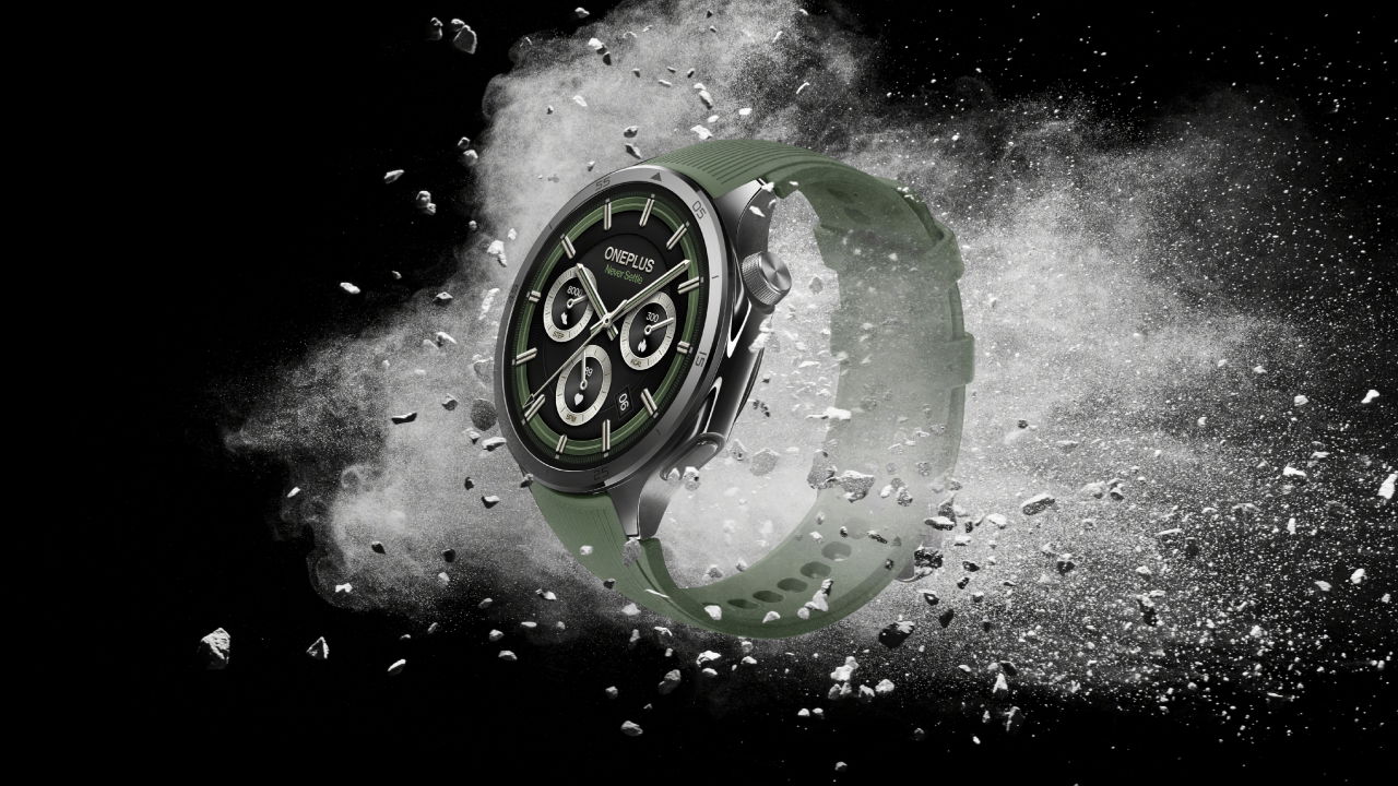 OnePlus Watch 3 Smartwatch Review