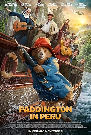 Paddington In Peru (2025) Review