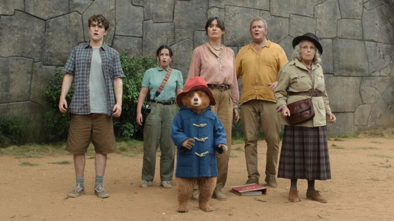 Paddington In Peru (2025) Review Paddington In Peru (2025) Review