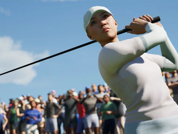 PGA Tour 2K25