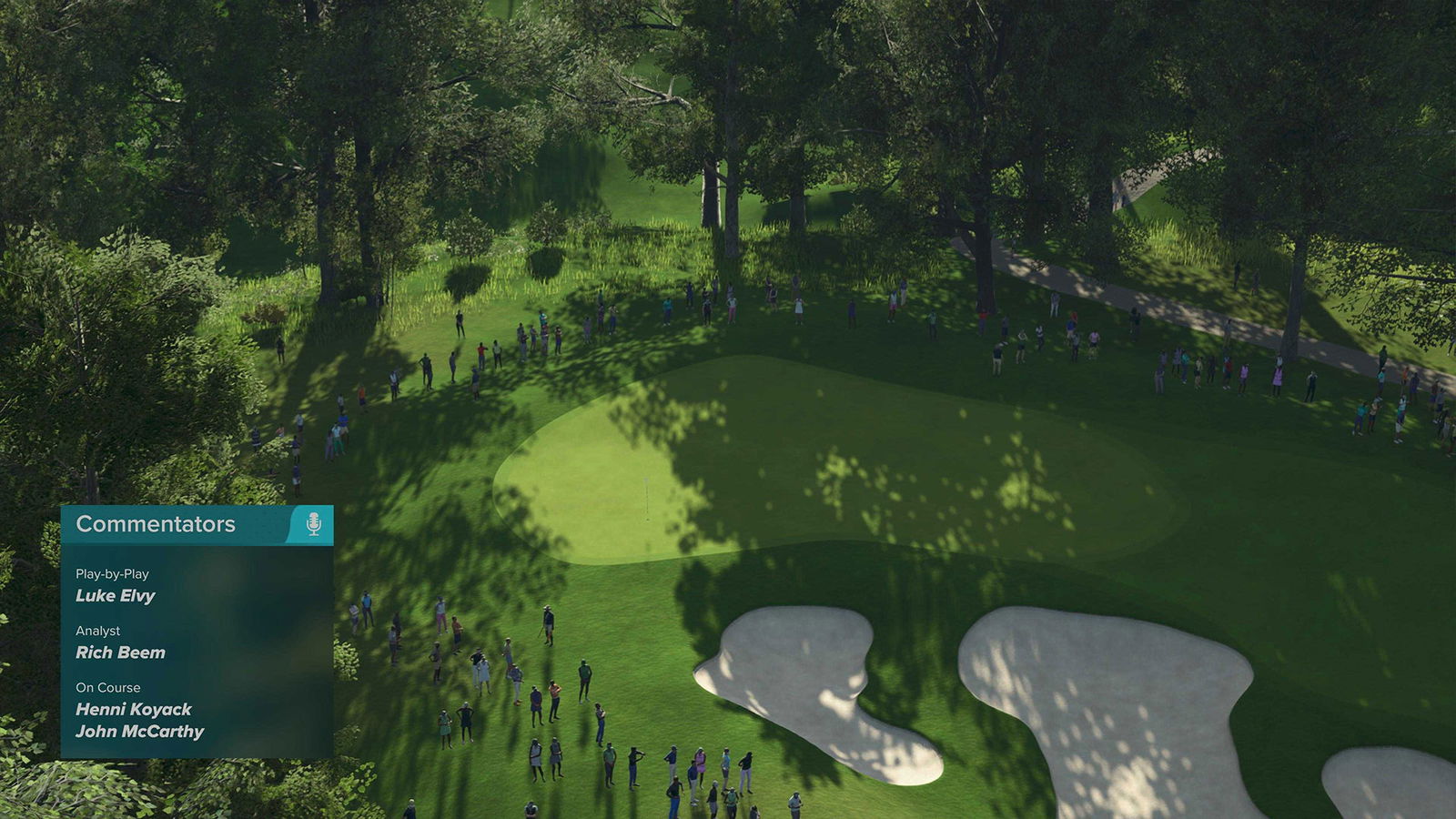 Pga Tour 2K25 (Ps5) Review