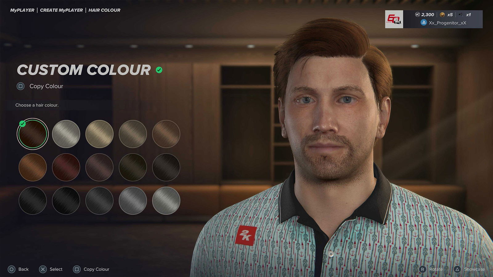 Pga Tour 2K25 (Ps5) Review