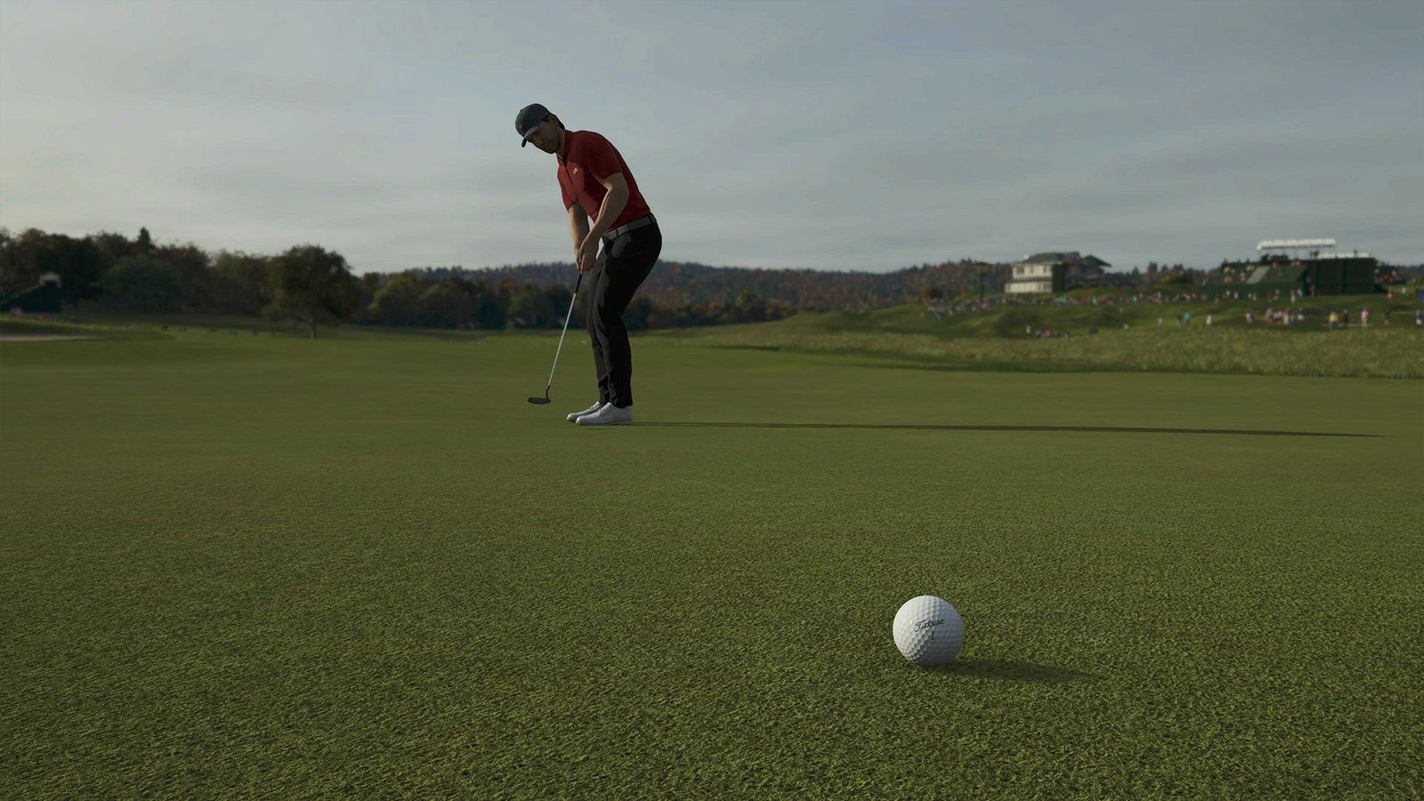 Pga Tour 2K25 (Ps5) Review