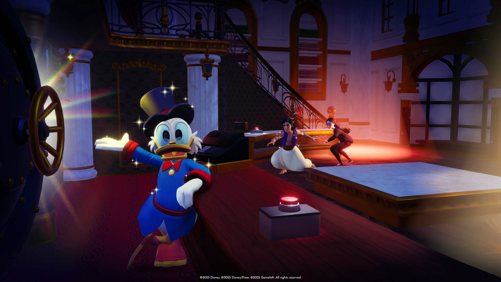 Players Can Dive Into Disney Dreamlight Valley’s Next Free Update, Tales Of Agrabah Now!