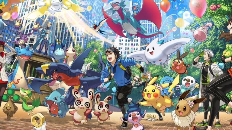 Pokémon Needs To Go Back If It Wants To Move Forward