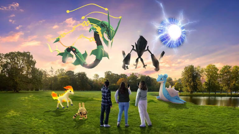 Pokémon GO Tour: Unova Returns To Los Angeles For Wildfire Relief and Local Community Support