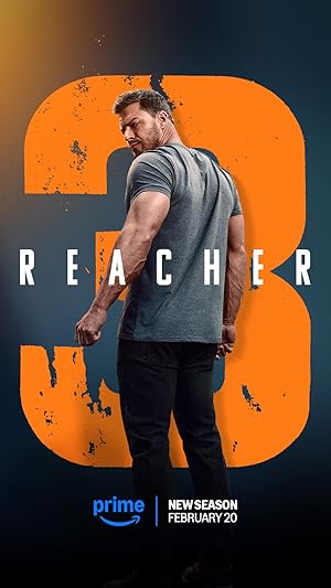 Reacher Season 3 Review