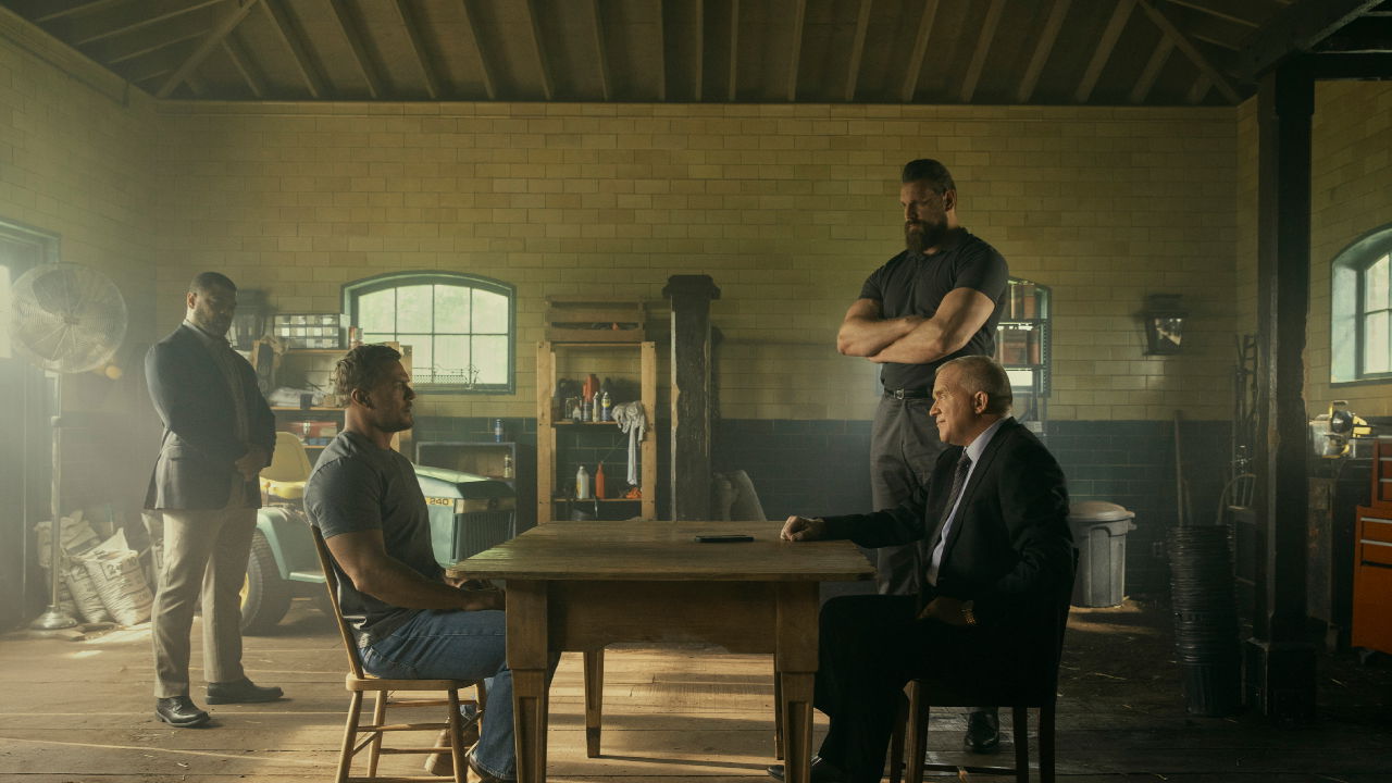 Reacher Season 3 Review