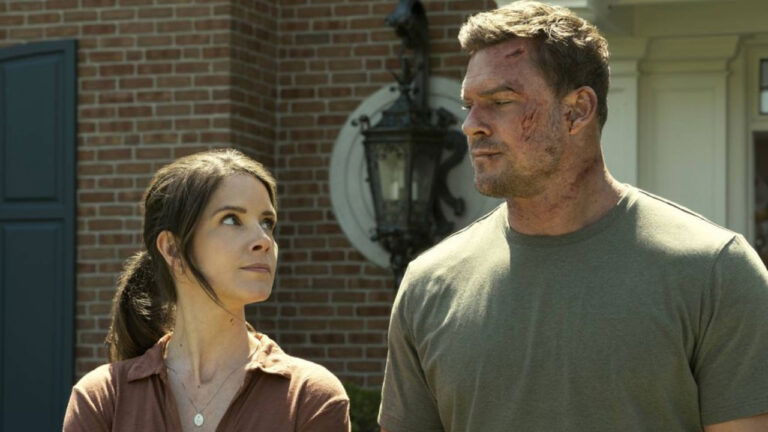 The Women of Reacher Season 3 Talk About What “Team Good” is Made Of