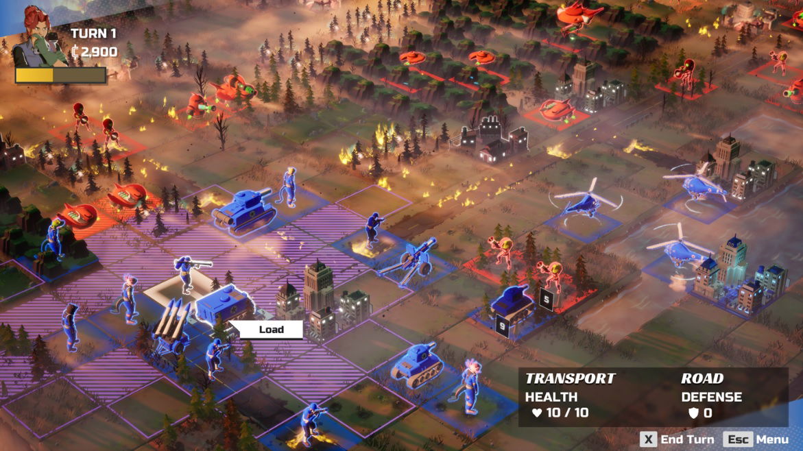 Relic’s Earth Vs. Mars Is A Tactical Strategy Game With A Bizarre Sci-Fi Twist Relic Invades With It'S Next Turn-Based Strategy Title, Earth Vs. Mars