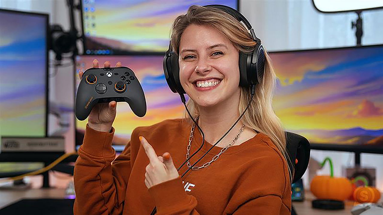 Scuf Gaming Launches The New Valor Pro Wired Controller For Xbox And Pc Scuf Gaming Launches The New Valor Pro Wired Controller