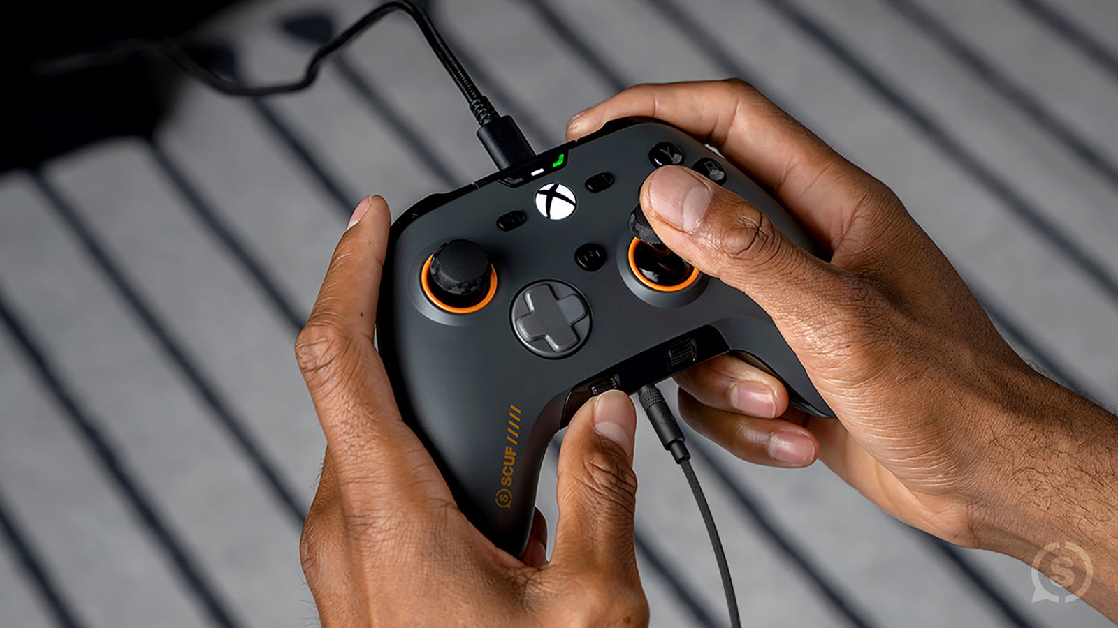 Scuf Gaming Launches The New Valor Pro Wired Controller For Xbox And Pc Scuf Gaming Launches The New Valor Pro Wired Controller