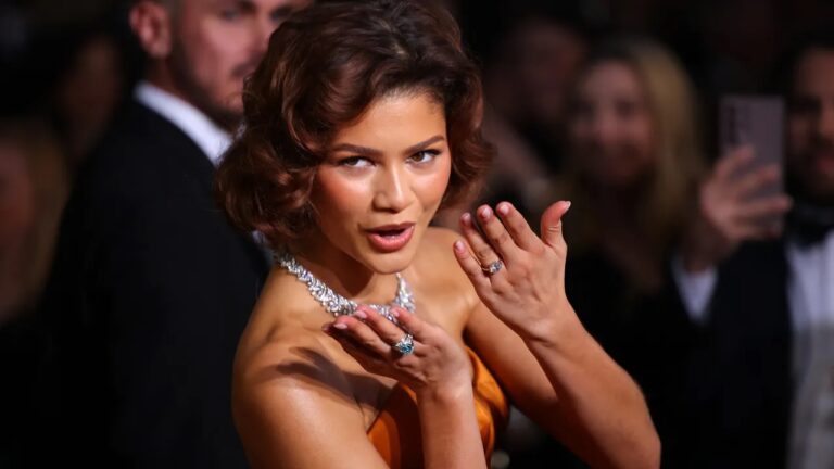 Shrek 5’s Massive Casting Reveal Puts Zendaya in the Role of Swamp Princess