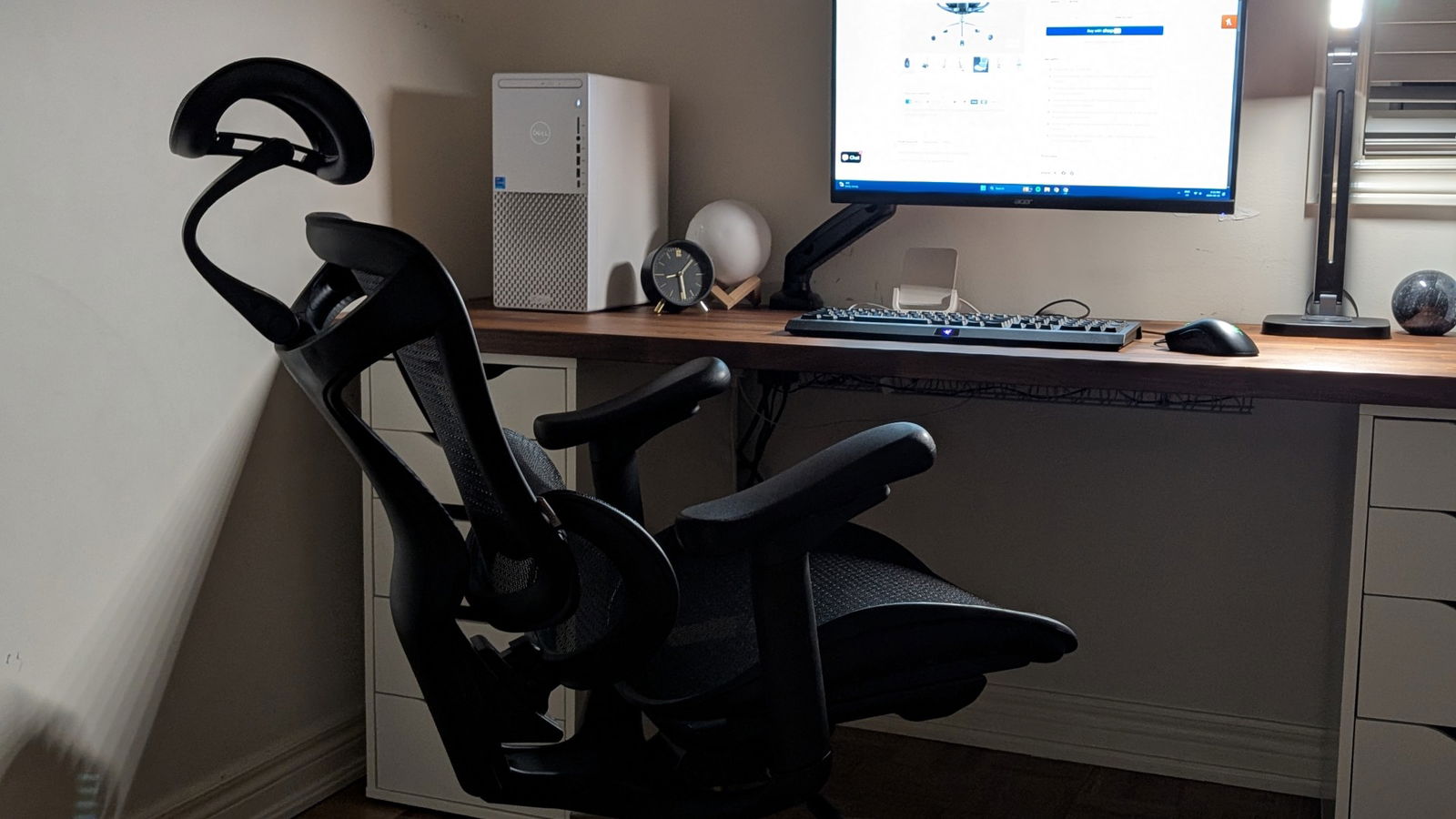 Sihoo Doro C300 Ergonomic Office Chair Review
