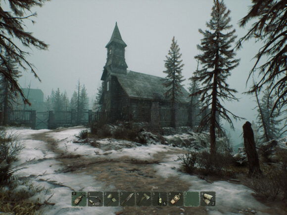 Stygian: Outer Gods
