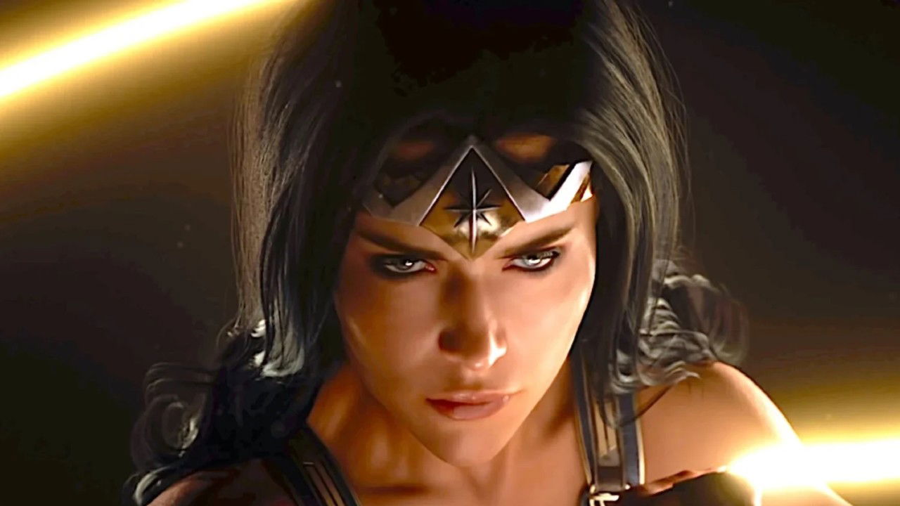Suicide Squad's Failure Reportedly Influenced the Decision to Cancel Monolith's Wonder Woman Game