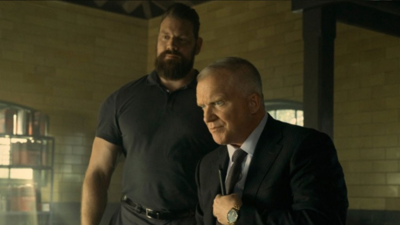 Talking To The Bad Boys Of Reacher Season 3