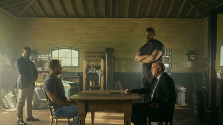 Talking to the Bad Boys of Reacher Season 3