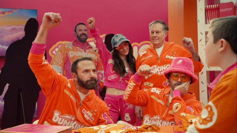The Best Ads Of Super Bowl 2025: Thunderbolts, Dunkin’ Donuts