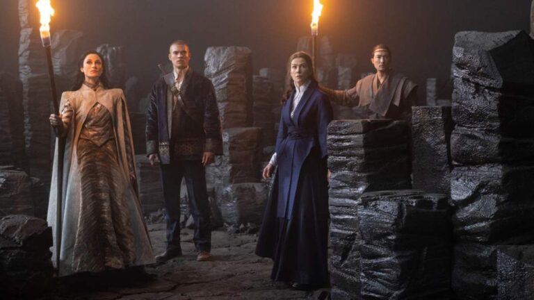 The Cast of The Wheel of Time Hints at Big Changes in Store For Season 3