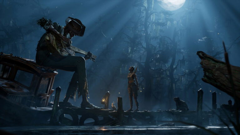 The Devs of South of Midnight on Trauma, Hope, and the Power of Folk Stories