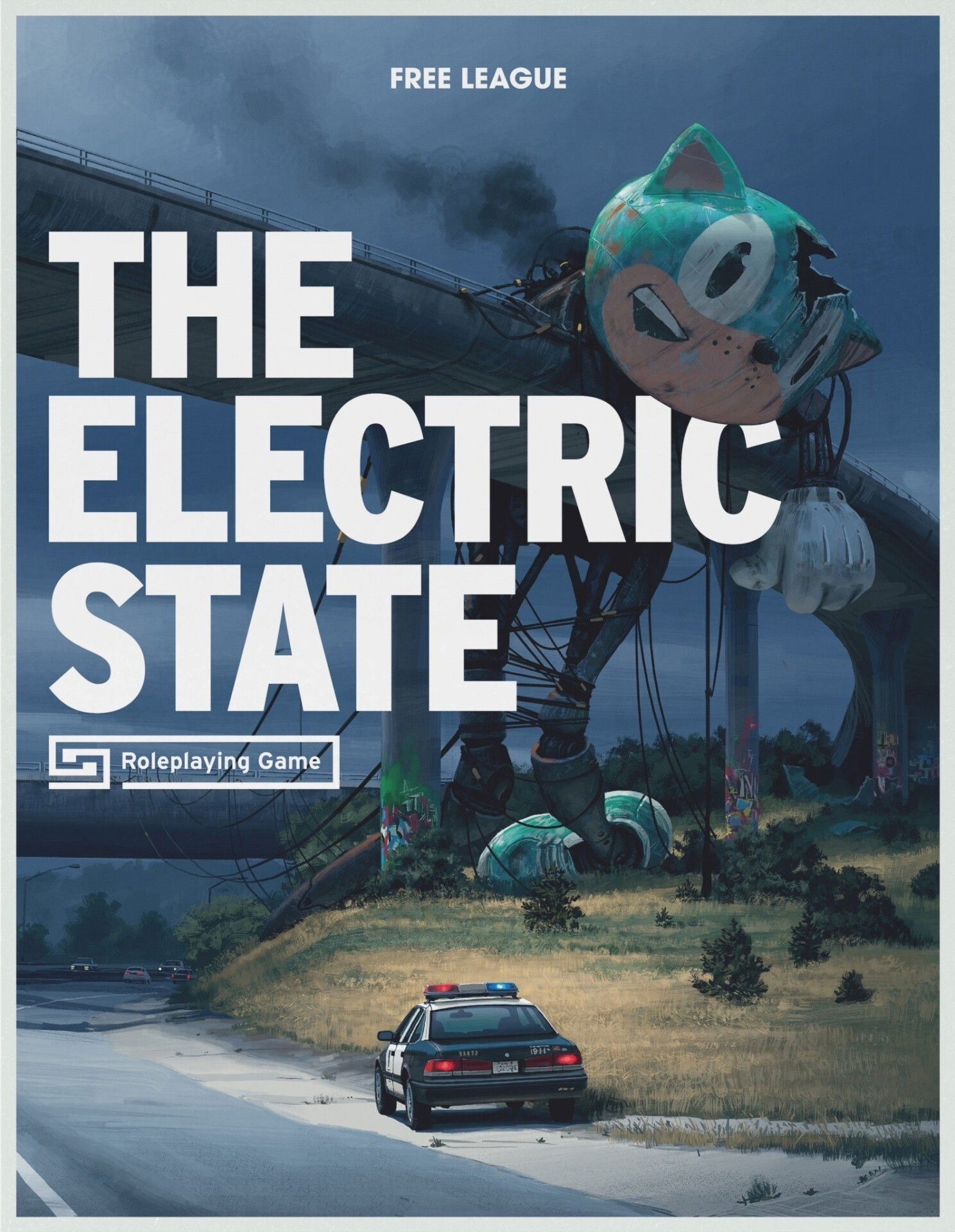 The Electric State RPG Review