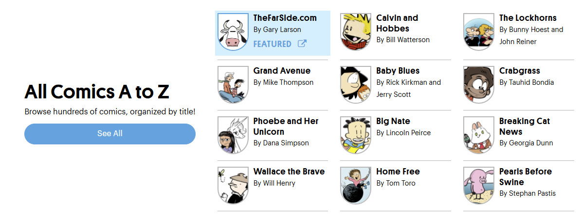 The Expanding Universe Of Comic Genres
