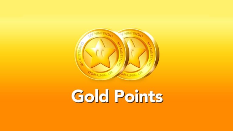 Goodbye, My Nintendo Gold Points—Nintendo Announces Shutdown Date