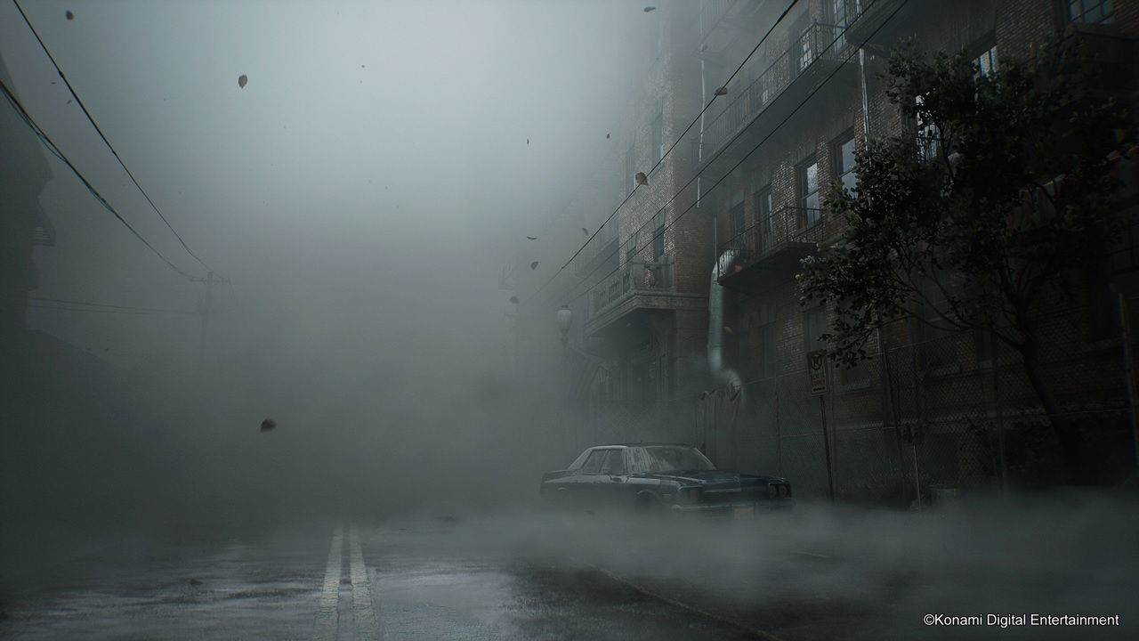 The Silent Hill 2 Team Up Between Bloober Team And Konami Continues With A New Game