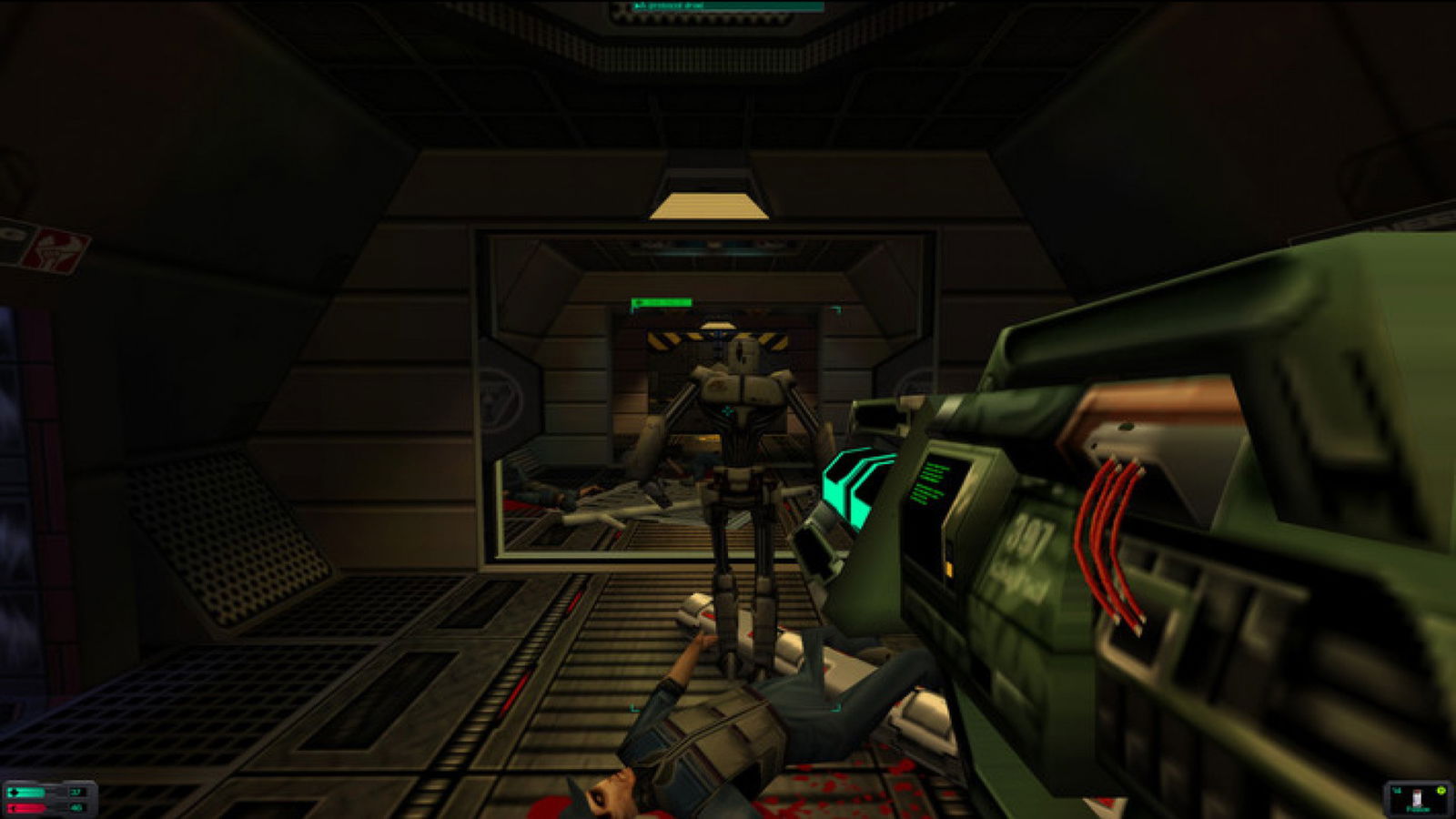 The System Shock 2 Remaster Undergoes Name Change For The 25Th Anniversary