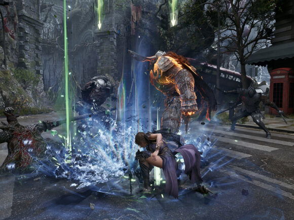 Tides of Annihilation