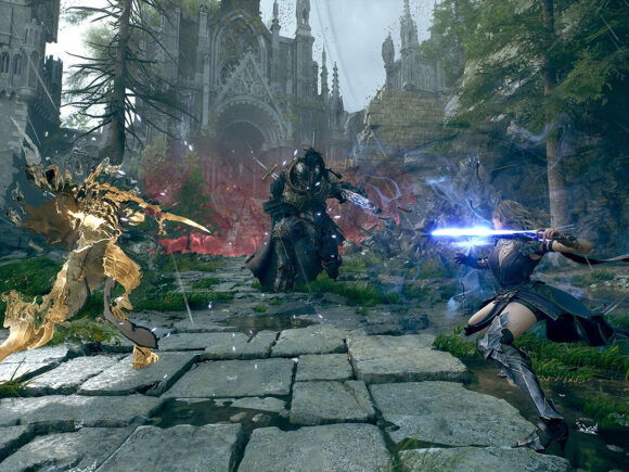 Tides of Annihilation