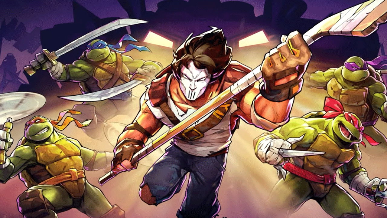 TMNT: Splintered Fate - Casey Jones & The Junkyard Jam (Switch) Review