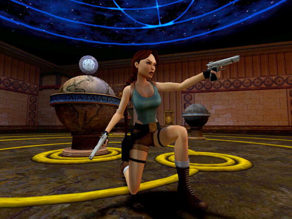 Tomb Raider IV•V•VI Remastered