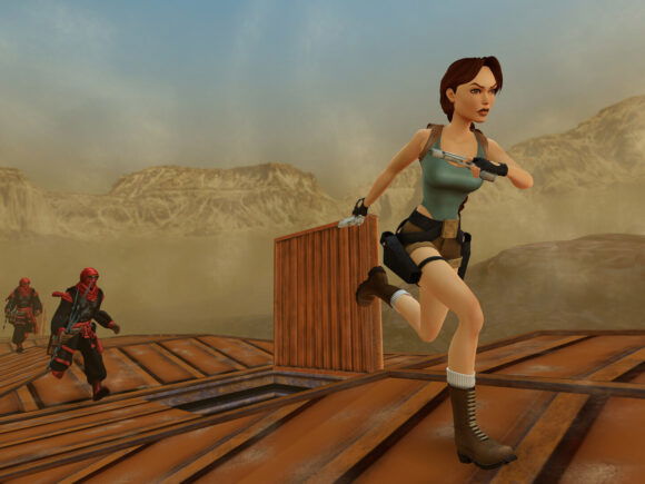 Tomb Raider IV•V•VI Remastered