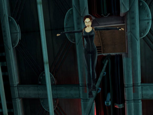 Tomb Raider IV•V•VI Remastered
