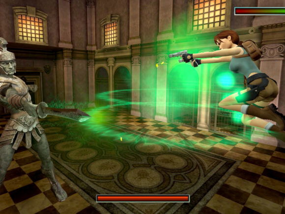 Tomb Raider IV•V•VI Remastered