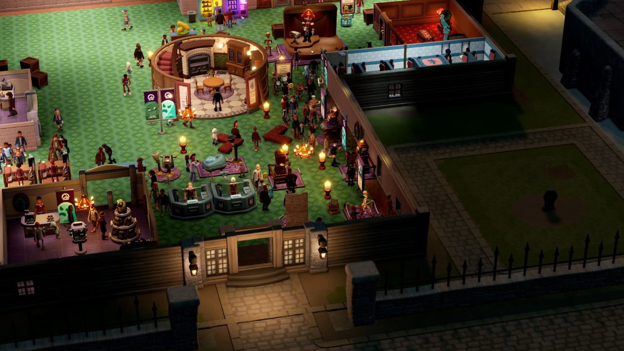 Two Point Museum (Pc) Review Two Point Museum (Pc) Review